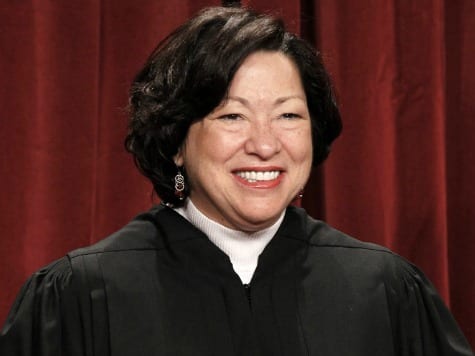 Utah’s petition for stay in same-sex marriage case moves to Sotomayor