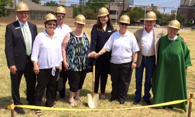 Celebration Community Church in Fort Worth breaks ground on expansion