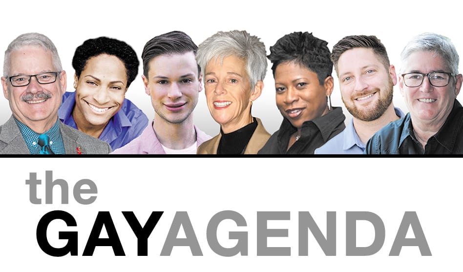 The Gay Agenda • 06-22-18