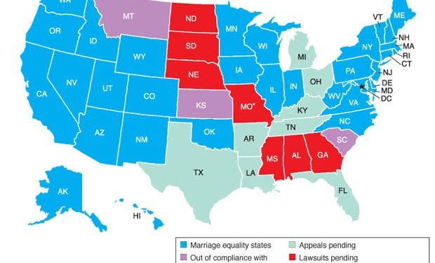 6th Circuit upholds discrimination