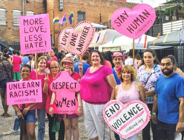 QueerBomb plans Pride month event