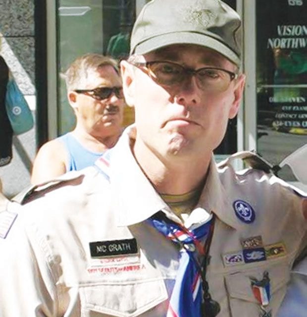 BSA affirms ban on gay leaders,  removes Seattle Scoutmaster