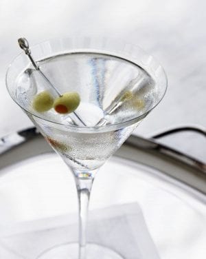Cocktail Friday: National Martini Day Edition