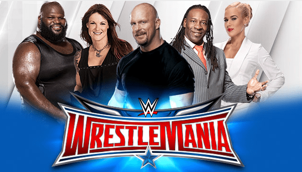 Get your Wrestlemania tickets early!