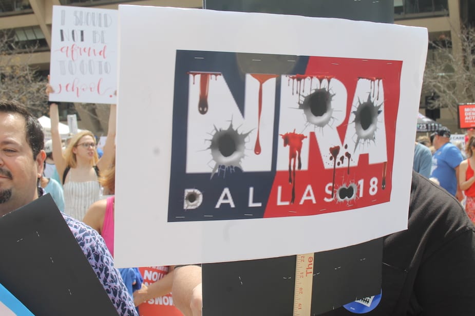 PHOTOS: More from March for Our Lives — Dallas