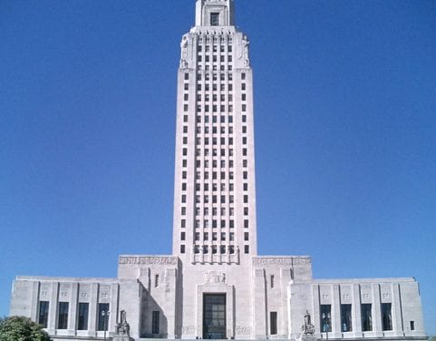 BREAKING: Louisiana marriage ban constitutional