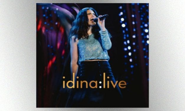 Idina Menzel, fresh off a new double disc set, joins Josh Groban Wednesday