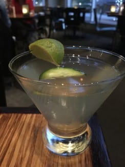 Cocktail Friday: The 10 Martini