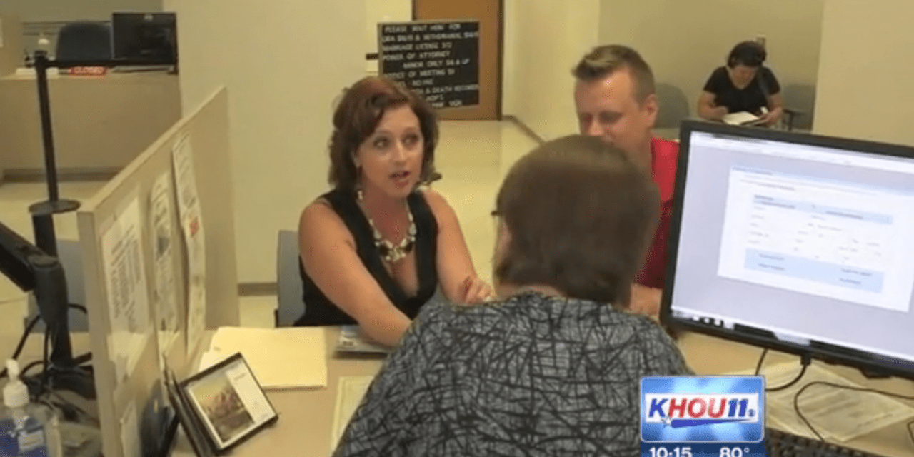 WATCH: Trans widow Nikki Araguz denied marriage license