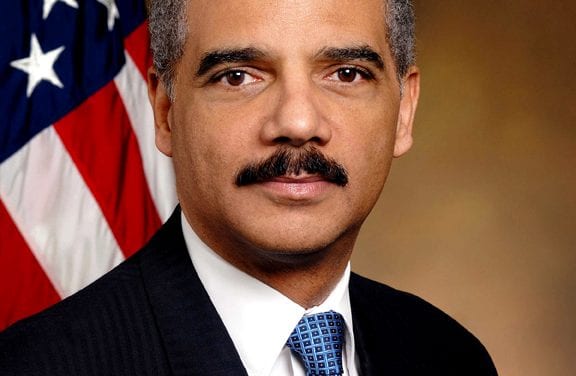 UPDATED: Human Rights Campaign praises outgoing AG Eric Holder