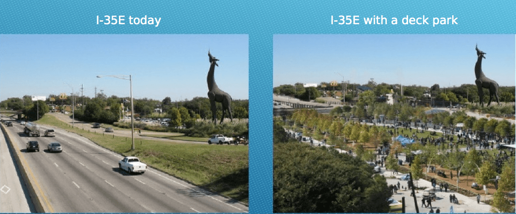 OOCCL presents innovative transportation options for Oak Cliff