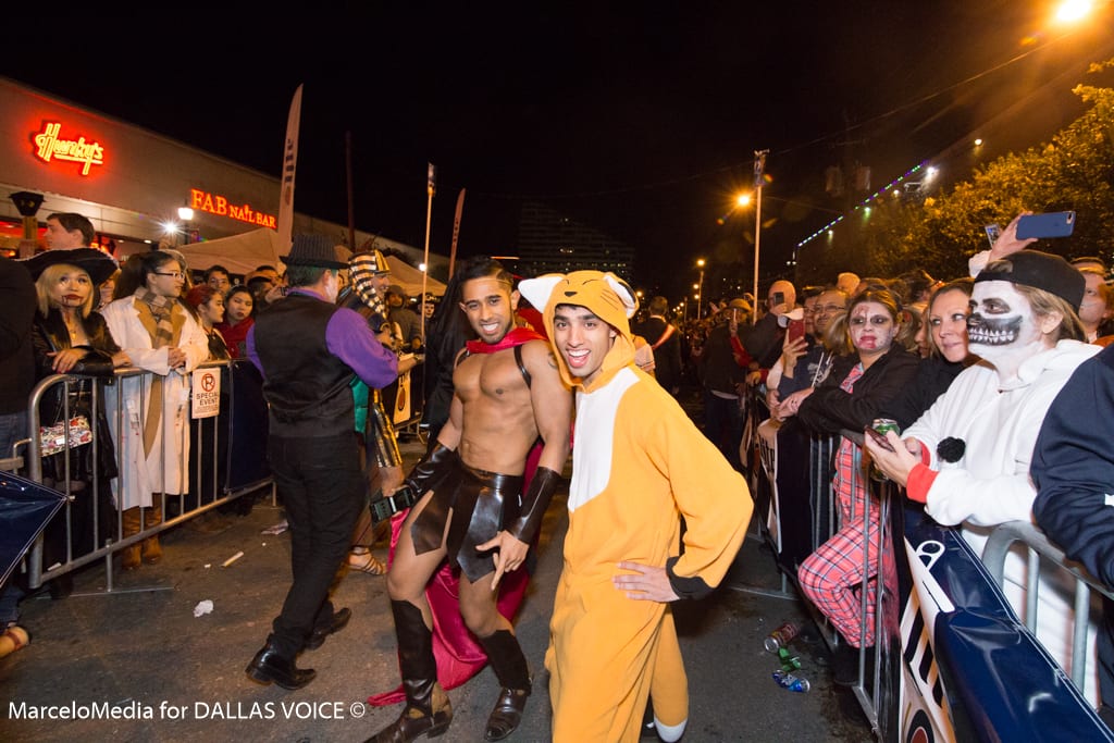 PHOTOS Halloween on Cedar Springs, Part 1 Dallas Voice