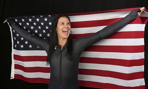 Meet the LGBT Olympians at the 2018 Winter Olympics