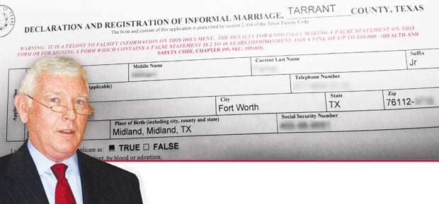 UPDATED: Tarrant County Clerk reverses stance on same-sex couple’s common-law marriage