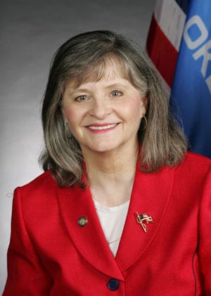 Okla. Rep Sally Kern introduces what may be her stupidest legislation yet