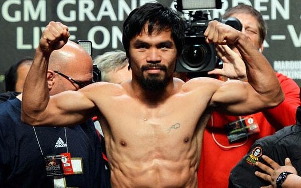 A victory for freedom: Pacquiao is free to gay-bash… and Nike is free to declare a Pacman-free zone