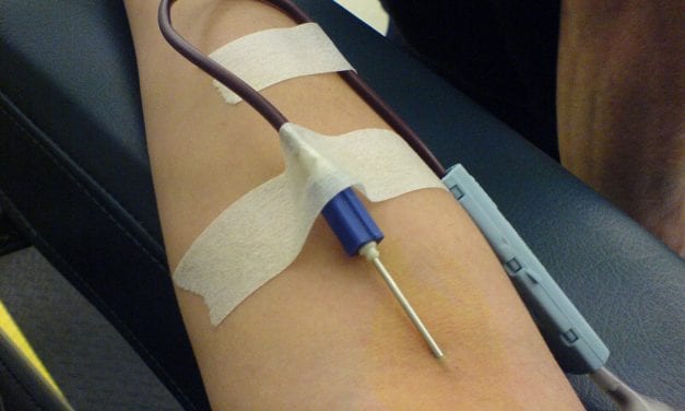 Gay men push to end 30-year blood donation ban