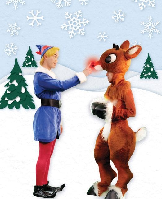‘Rudolph’ hosts gay-family matinee
