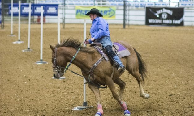 PHOTOS: TGRA’s 35th Annual Texas Traditions Rodeo (3 of 6)