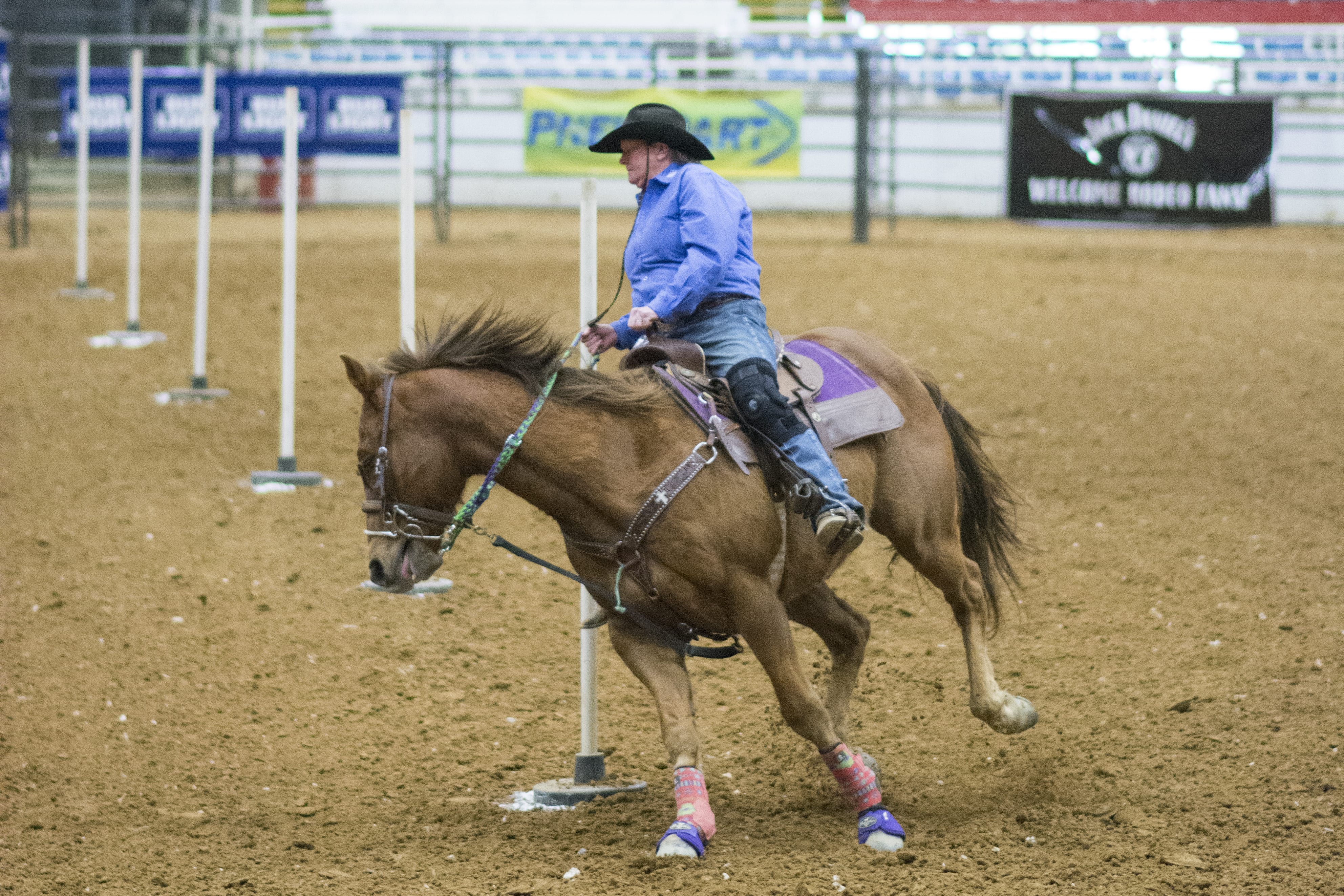 PHOTOS TGRA’s 35th Annual Texas Traditions Rodeo (3 of 6) Dallas Voice