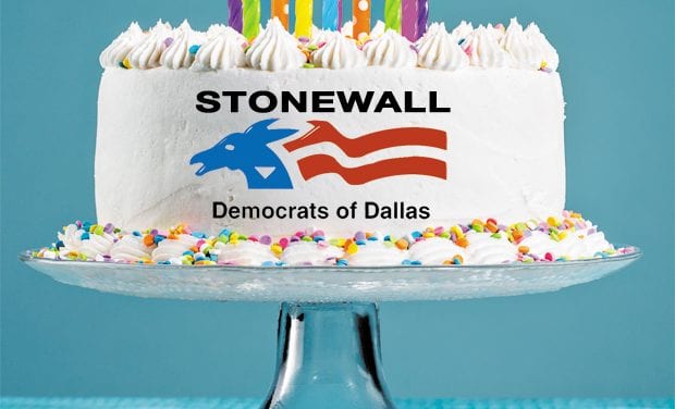 Stonewall turns 20