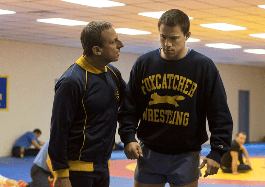 REVIEW: ‘Foxcatcher’