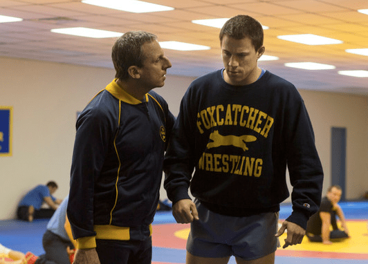 REVIEW: ‘Foxcatcher’