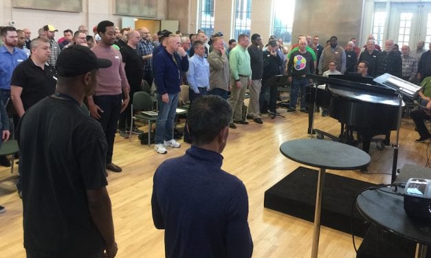 Turtle Creek Chorale sings for peace and justice