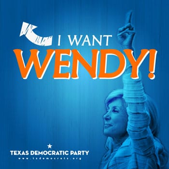 Wendy Davis mum on governor’s race for now, but sources say she’ll run