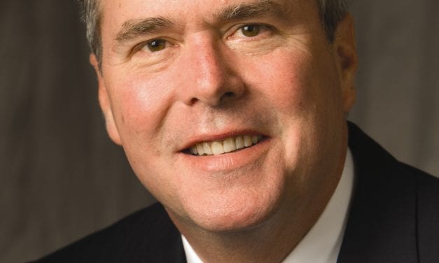 Former Florida Gov. Jeb Bush, Donald Trump joining 392 other candidates running for president