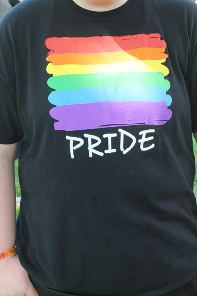 PHOTOS: Teen Pride