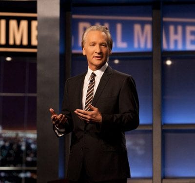 Bill Maher returns to Dallas for January concert