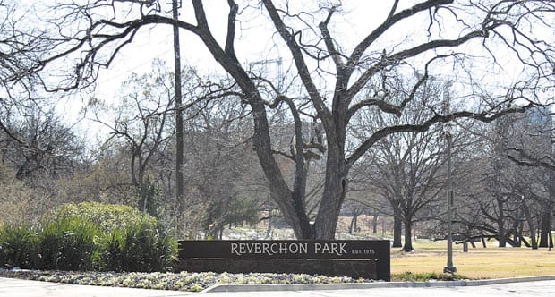 Reverchon named Lone Star Legacy Park