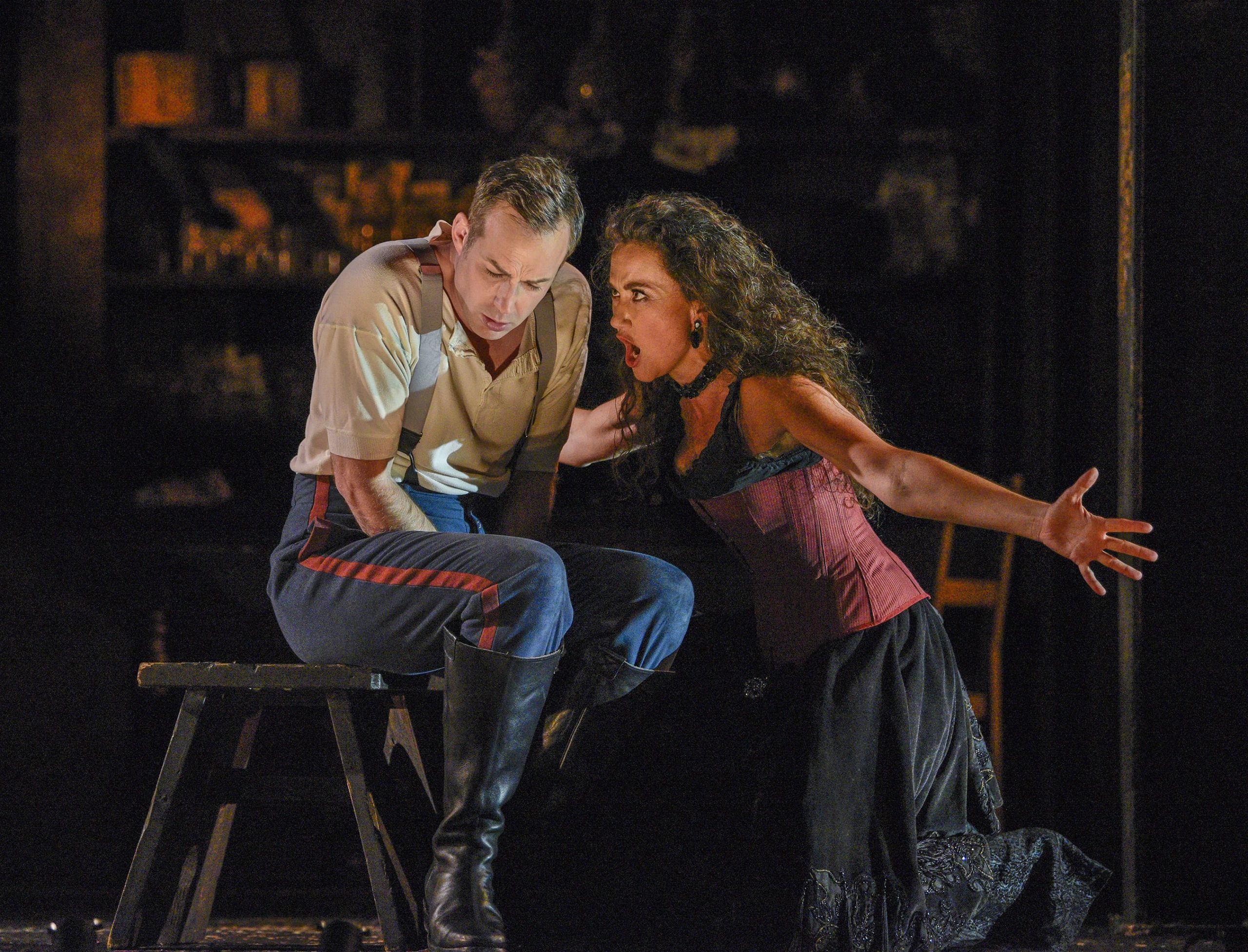Carmen Ramon Dallas OPERA REVIEW: 'Carmen' - Dallas Voice