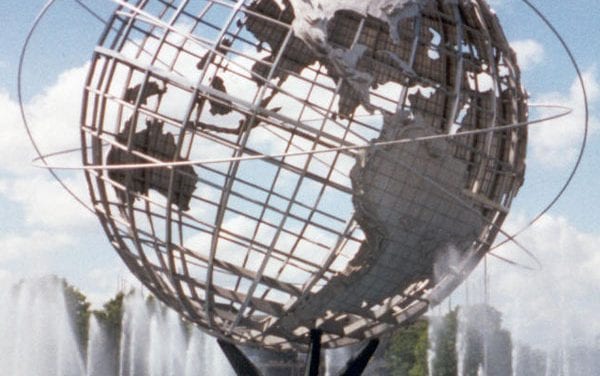 How do I remember the opening of the New York World’s Fair when I’m only 39?