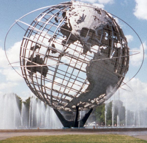 How do I remember the opening of the New York World’s Fair when I’m only 39?