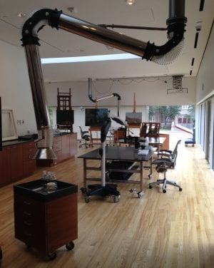 FIRST LOOK: DMA’s new conservation studio