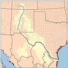 New Mexico: We won’t let the Rio Grande River flow into Texas anymore