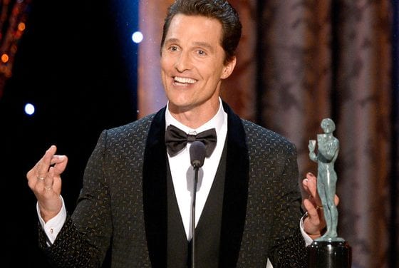 SAG Awards: Wins for ‘Dallas Buyers Club’ … and for fashion
