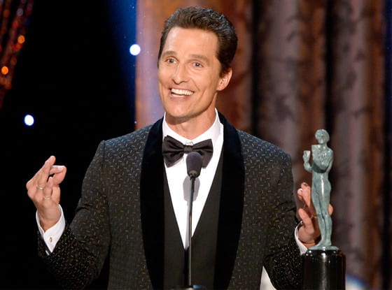 SAG Awards: Wins for ‘Dallas Buyers Club’ … and for fashion