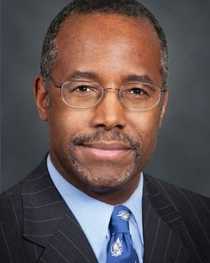 Carson changes HUD mission to allow discrimination