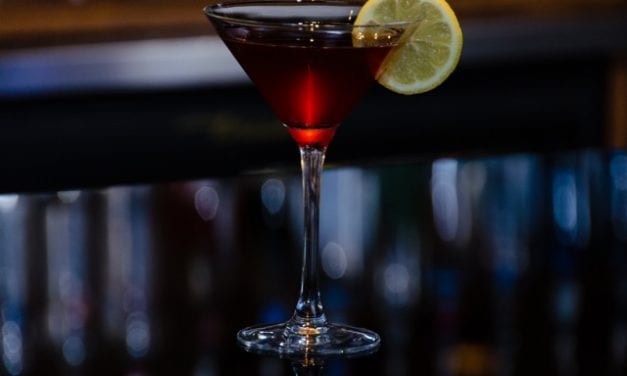Cocktail Friday: The Equality Cosmo