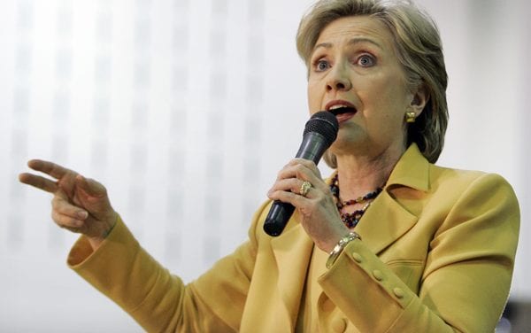 BREAKING: Hillary Clinton announces 2016 presidential bid