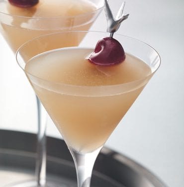 Cocktail Friday: Cherry Memorial Day!