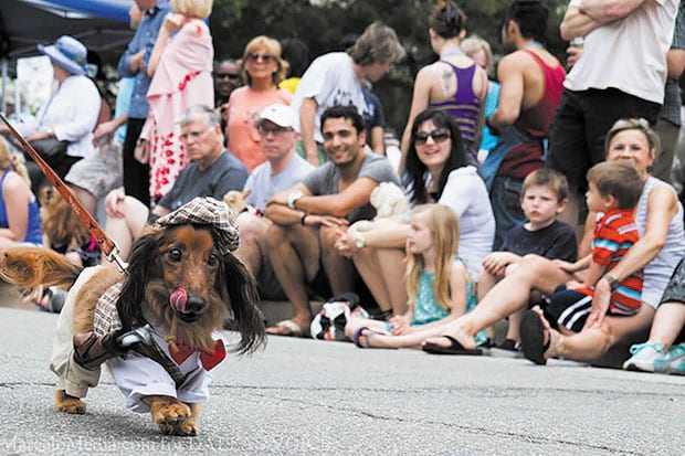 Easter in the Park celebrates its 50th year