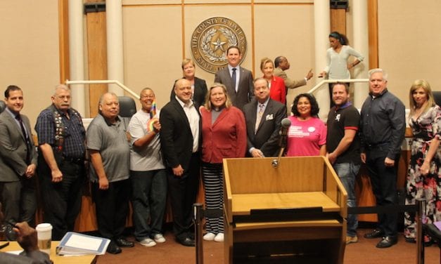 Commissioners declare June Pride Month in Dallas County