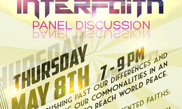 UPDATE: United Black Ellument presents interfaith panel discussion postponed