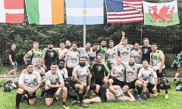Lost Souls win international rugby competition