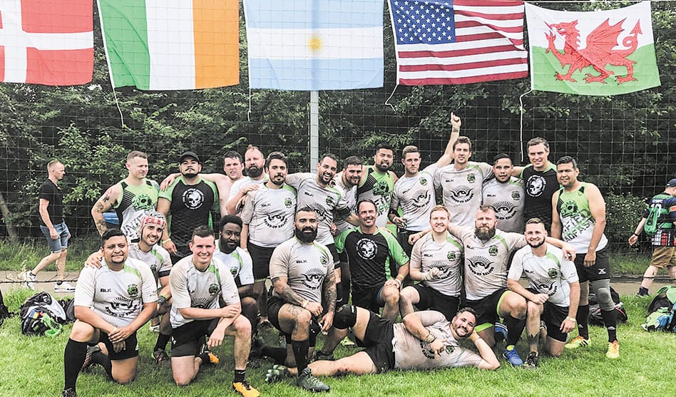 Lost Souls win international rugby competition