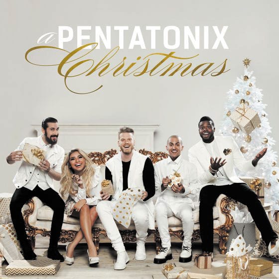 HOLIDAY CD: ‘A Pentatonix Christmas’